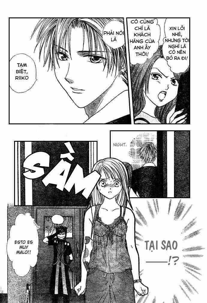 Bạn Trai Đích Thực Chapter 12 trang 9