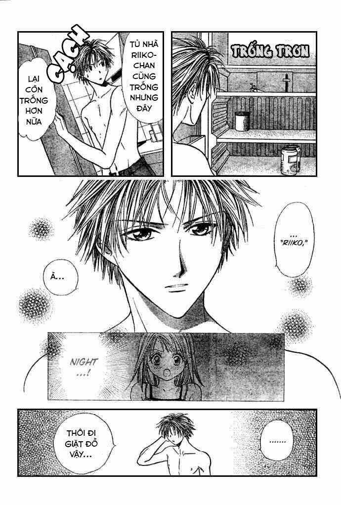 Bạn Trai Đích Thực Chapter 13 trang 10