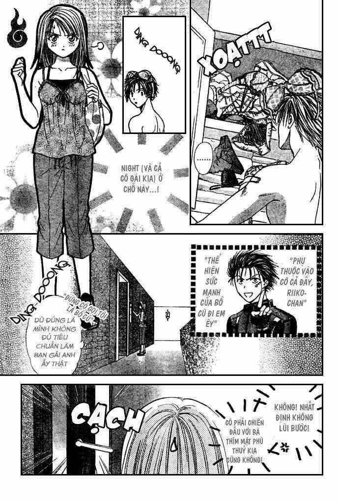 Bạn Trai Đích Thực Chapter 13 trang 11