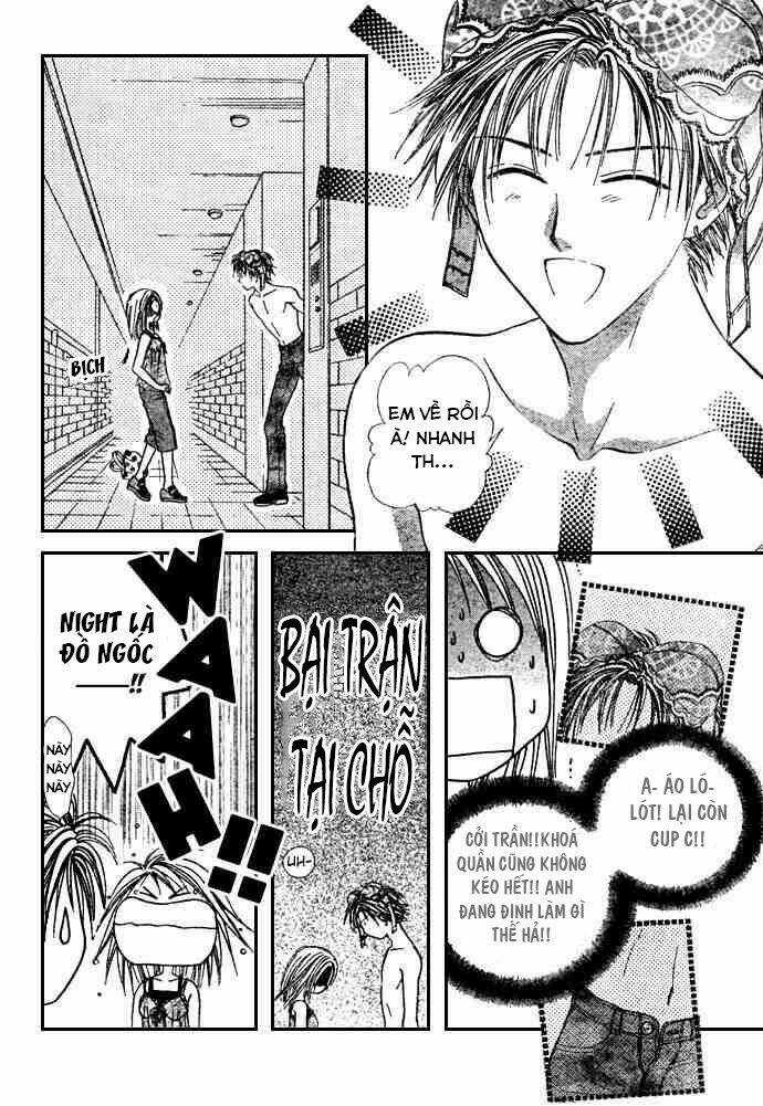 Bạn Trai Đích Thực Chapter 13 trang 12