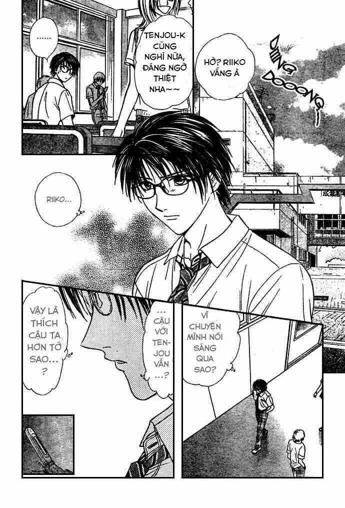 Bạn Trai Đích Thực Chapter 13 trang 14