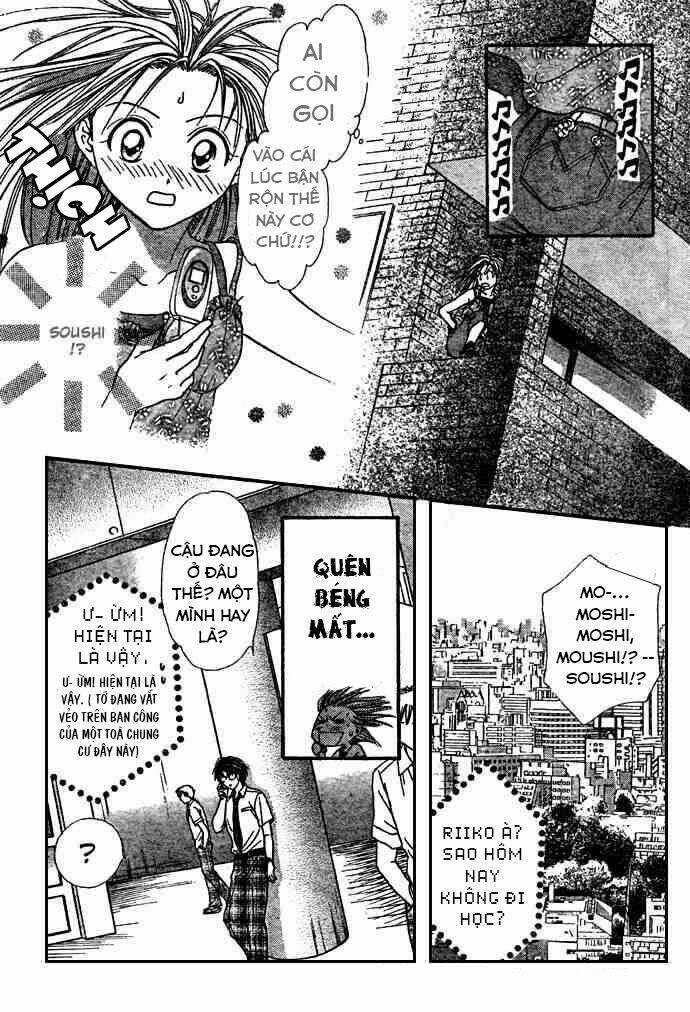 Bạn Trai Đích Thực Chapter 13 trang 15