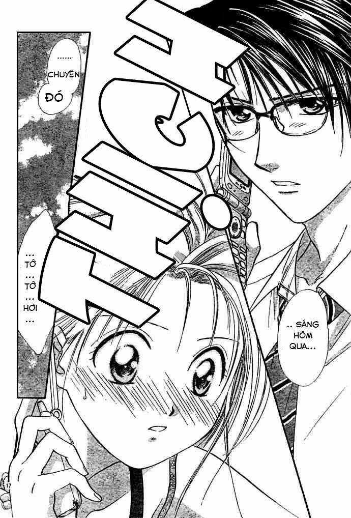 Bạn Trai Đích Thực Chapter 13 trang 16