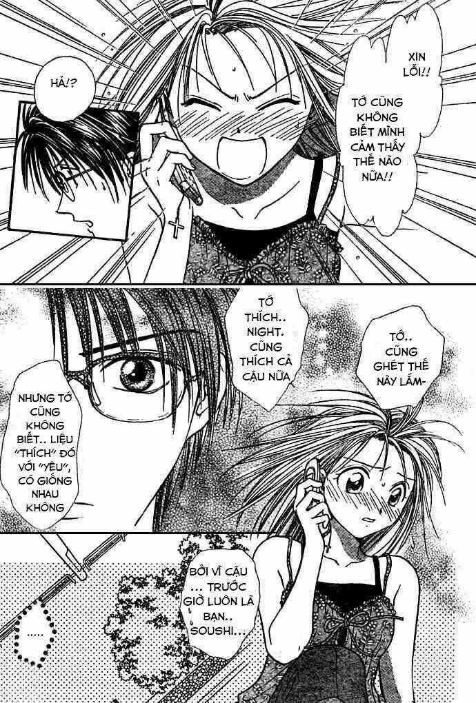 Bạn Trai Đích Thực Chapter 13 trang 17