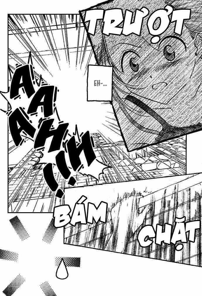Bạn Trai Đích Thực Chapter 13 trang 20