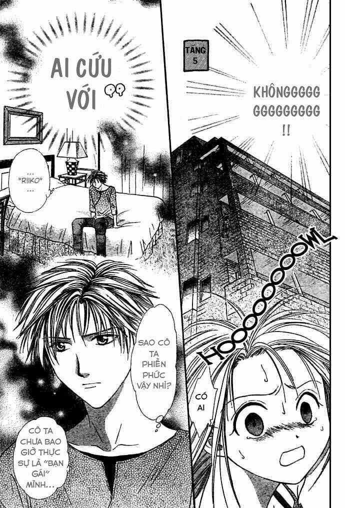 Bạn Trai Đích Thực Chapter 13 trang 21