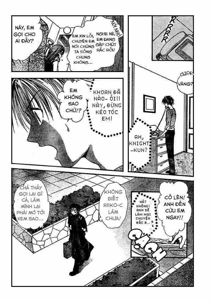 Bạn Trai Đích Thực Chapter 13 trang 22