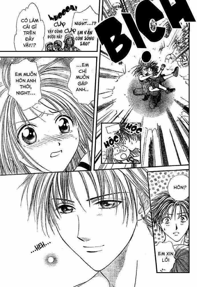 Bạn Trai Đích Thực Chapter 13 trang 27