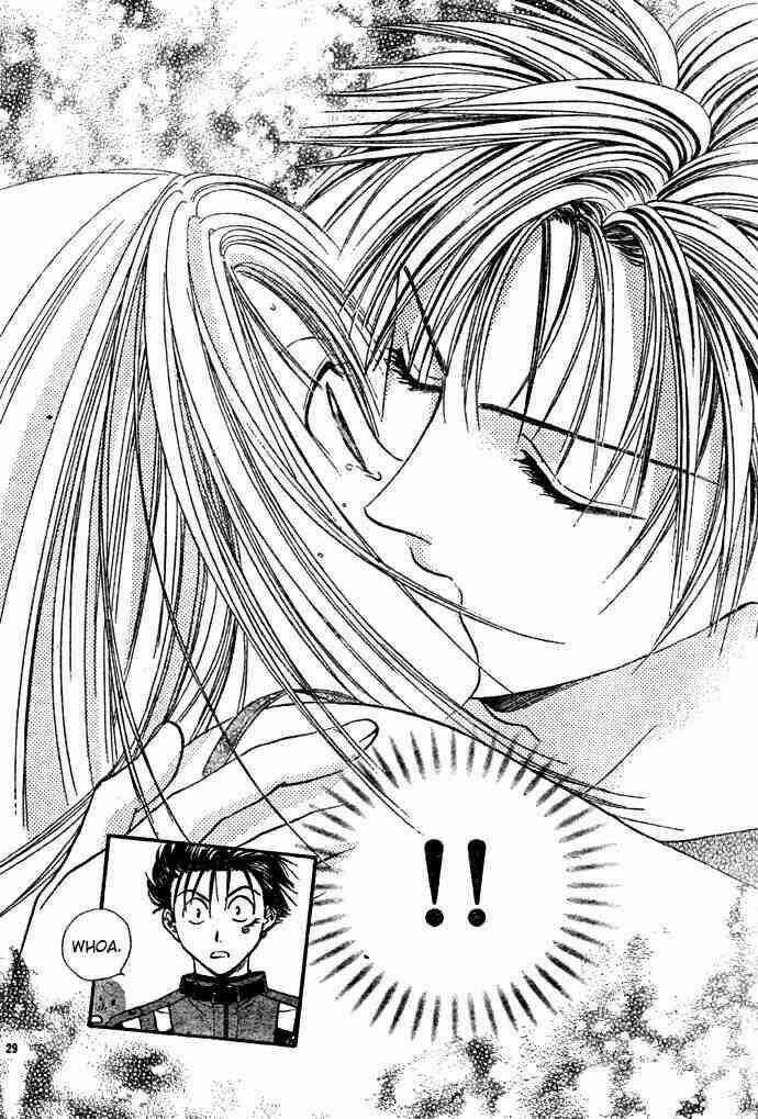 Bạn Trai Đích Thực Chapter 13 trang 28