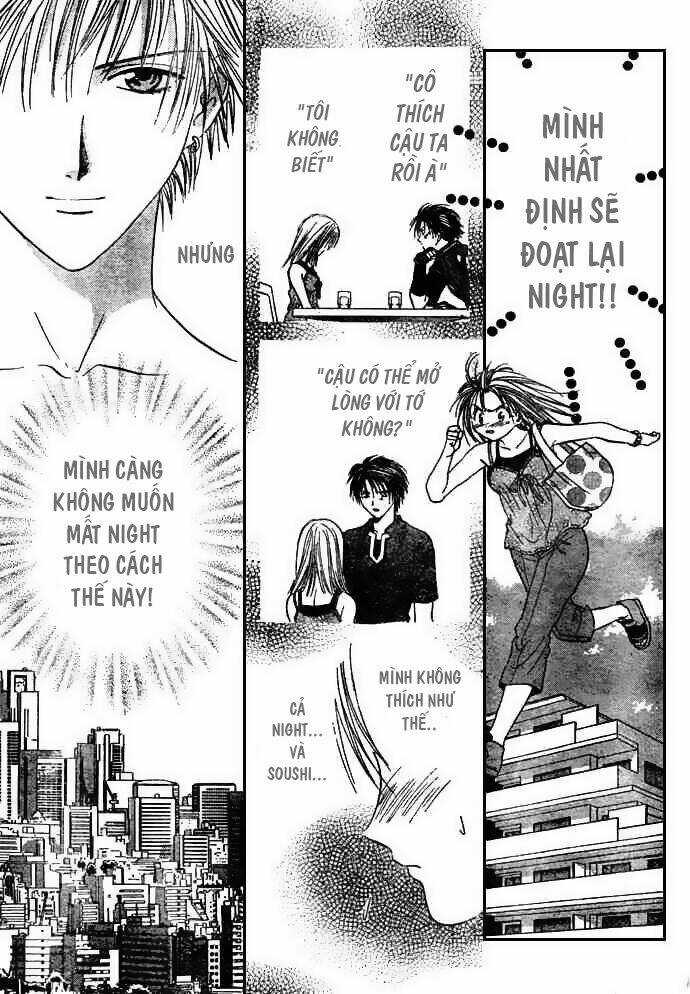 Bạn Trai Đích Thực Chapter 13 trang 3