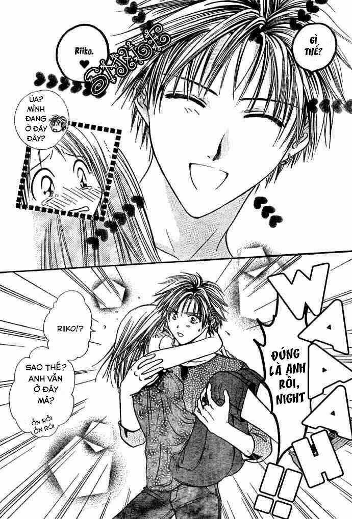 Bạn Trai Đích Thực Chapter 13 trang 30