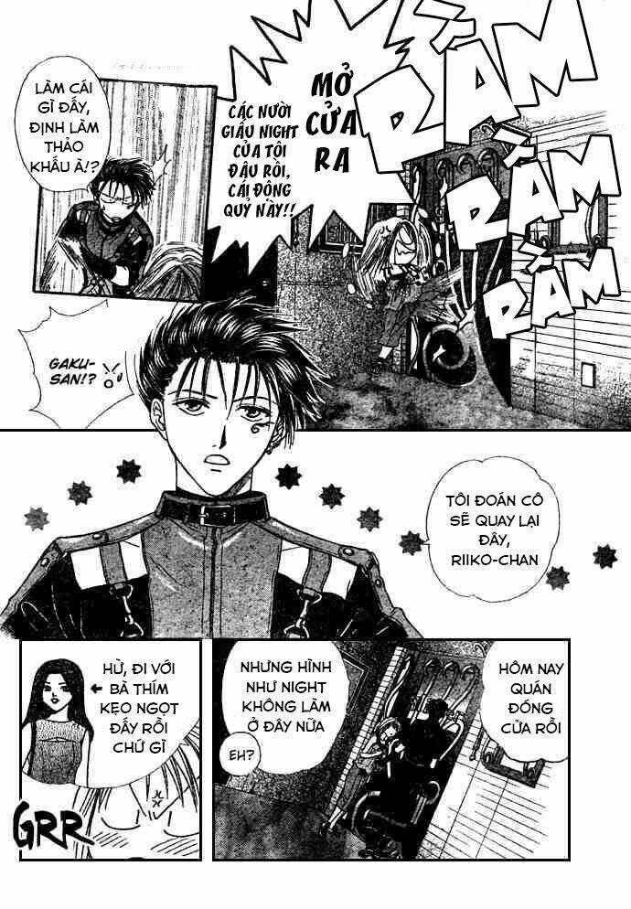 Bạn Trai Đích Thực Chapter 13 trang 4