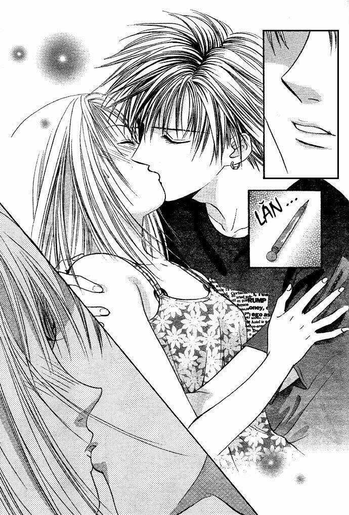 Bạn Trai Đích Thực Chapter 14 trang 11