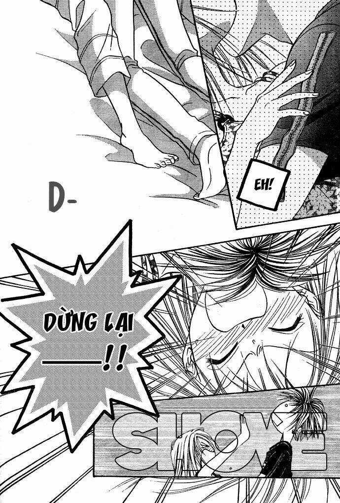 Bạn Trai Đích Thực Chapter 14 trang 12