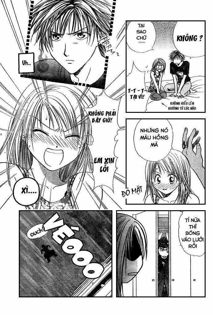 Bạn Trai Đích Thực Chapter 14 trang 13