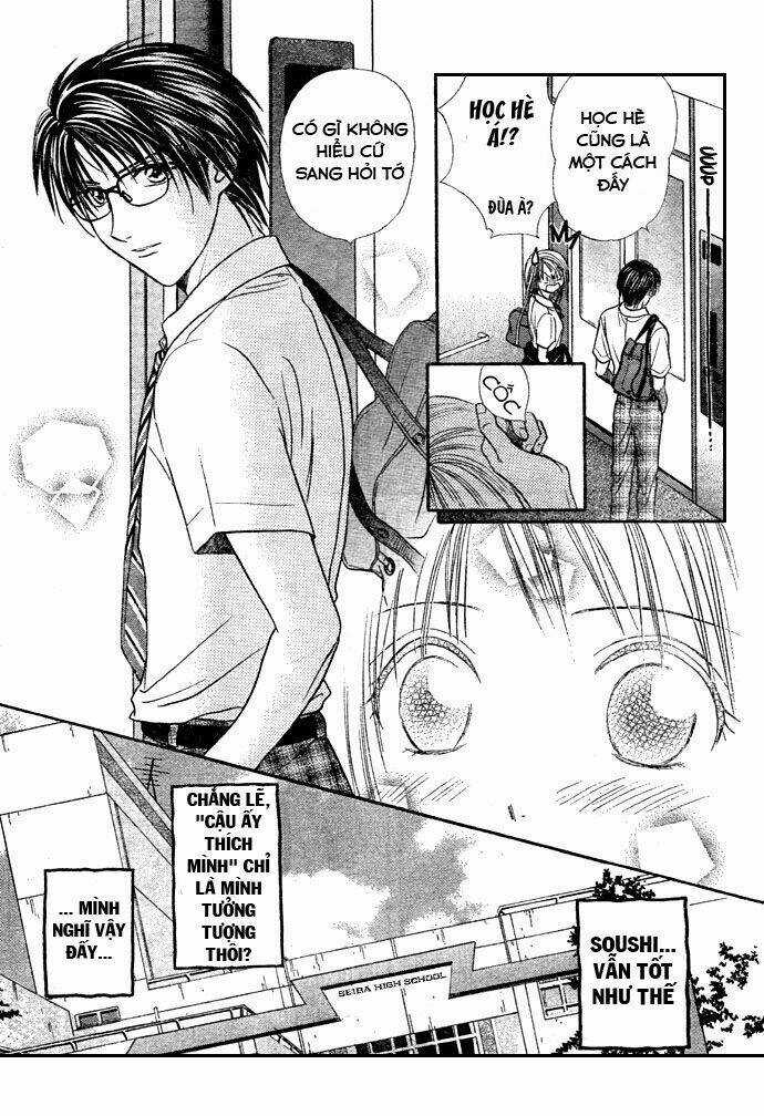 Bạn Trai Đích Thực Chapter 14 trang 15