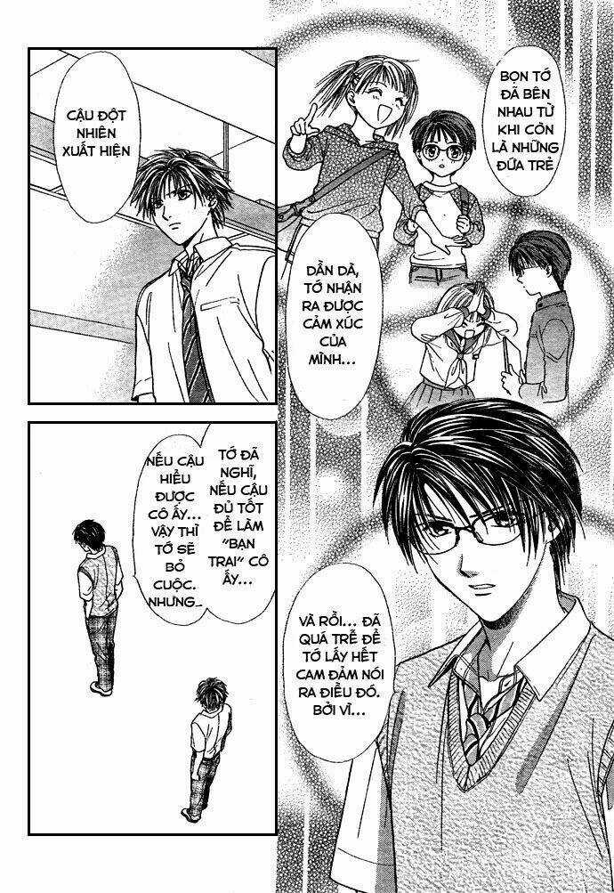 Bạn Trai Đích Thực Chapter 14 trang 20