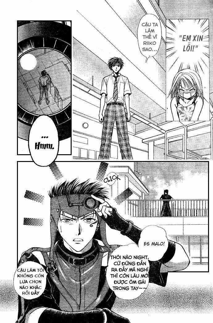 Bạn Trai Đích Thực Chapter 14 trang 23