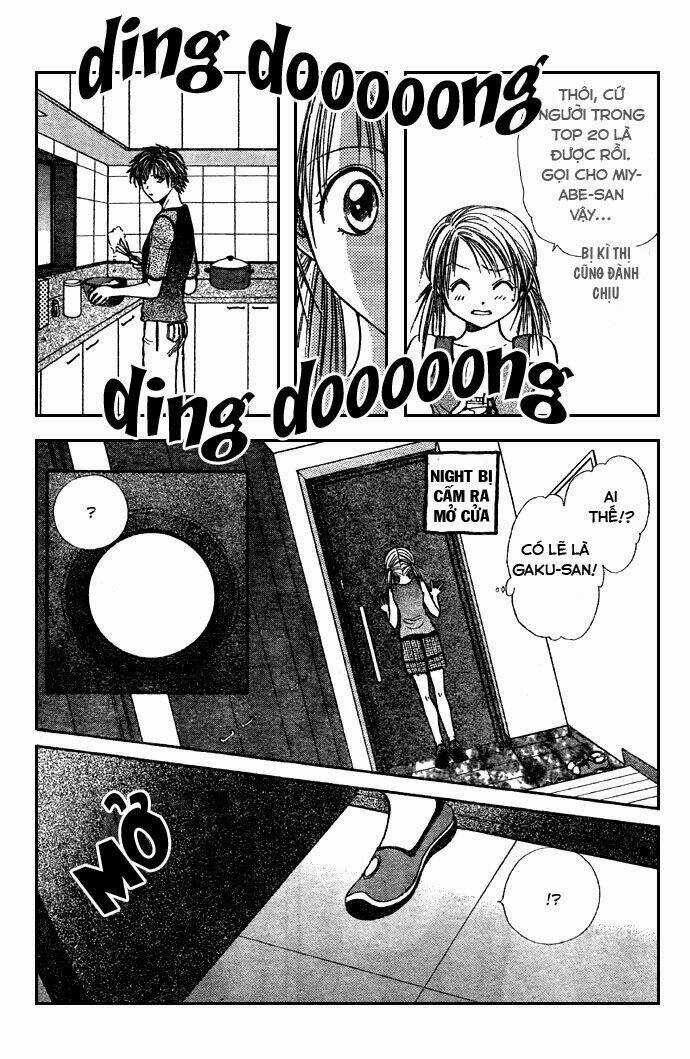 Bạn Trai Đích Thực Chapter 14 trang 25