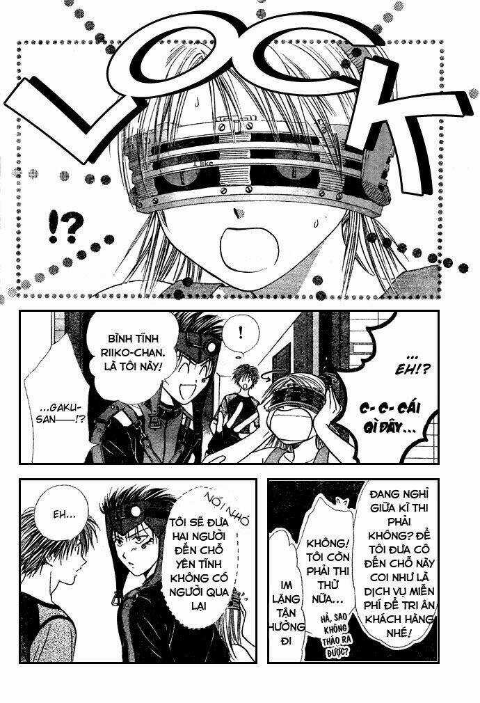 Bạn Trai Đích Thực Chapter 14 trang 26