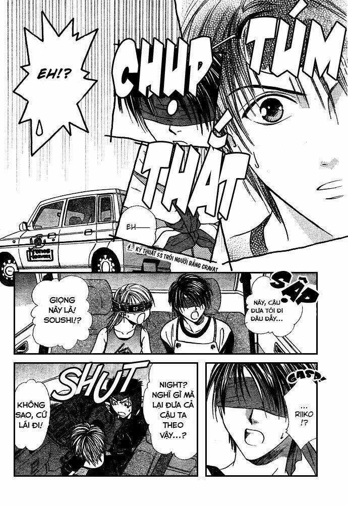 Bạn Trai Đích Thực Chapter 14 trang 28