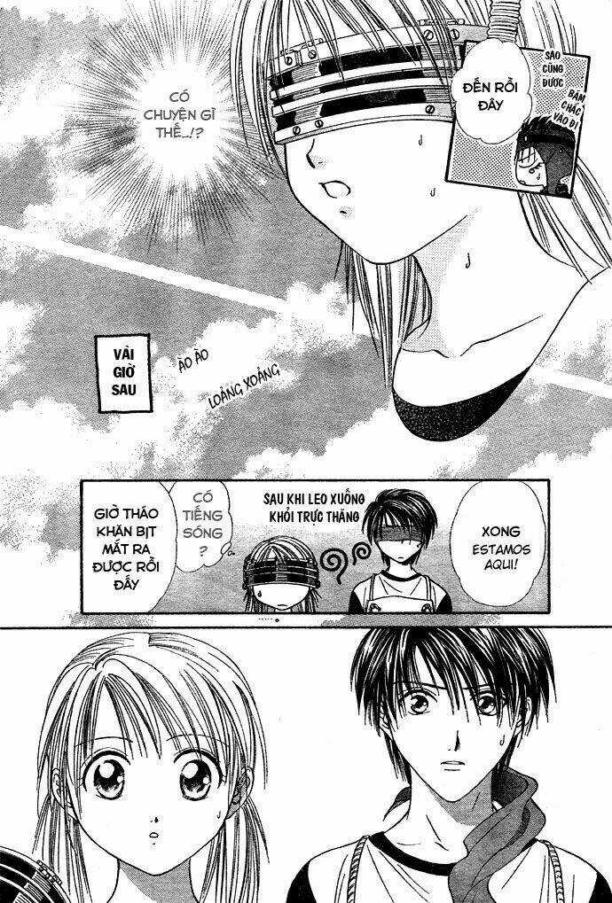 Bạn Trai Đích Thực Chapter 14 trang 29