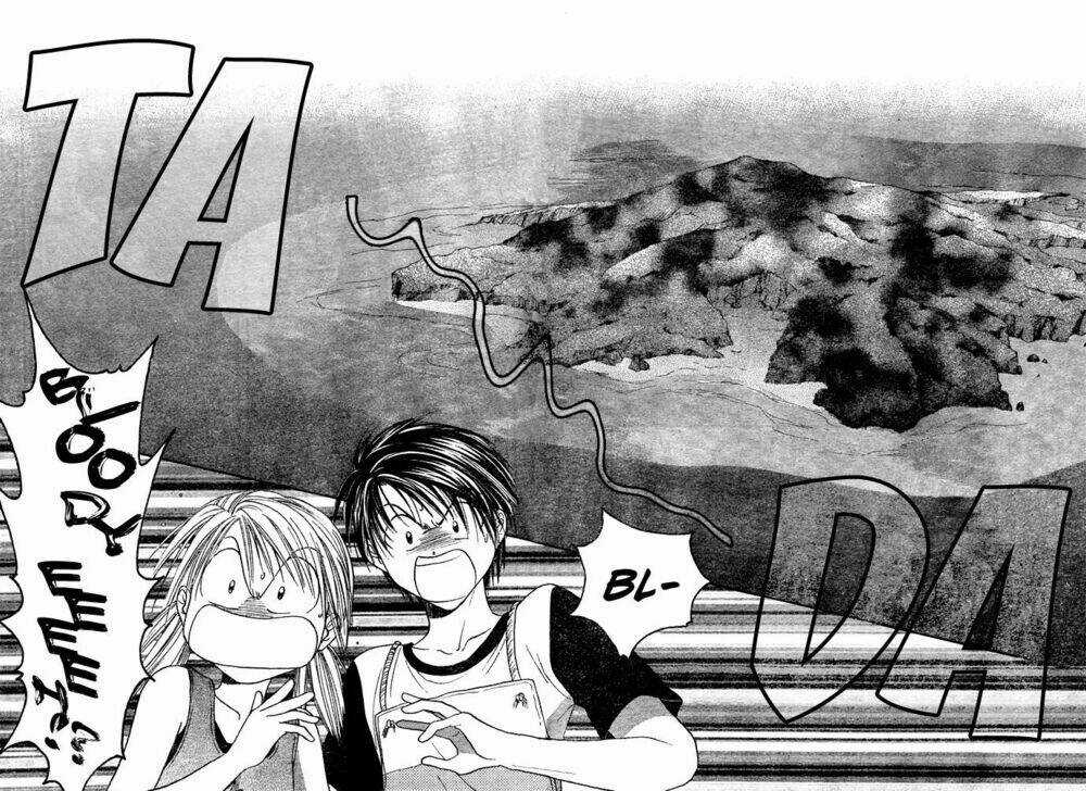 Bạn Trai Đích Thực Chapter 14 trang 30