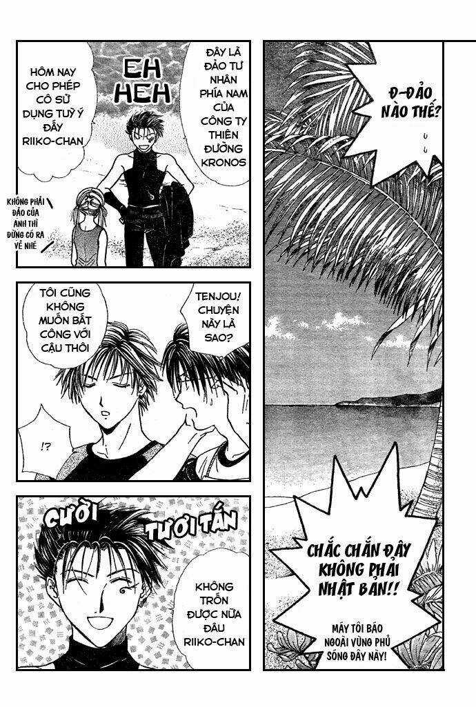 Bạn Trai Đích Thực Chapter 14 trang 31