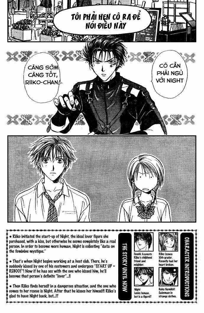 Bạn Trai Đích Thực Chapter 14 trang 4