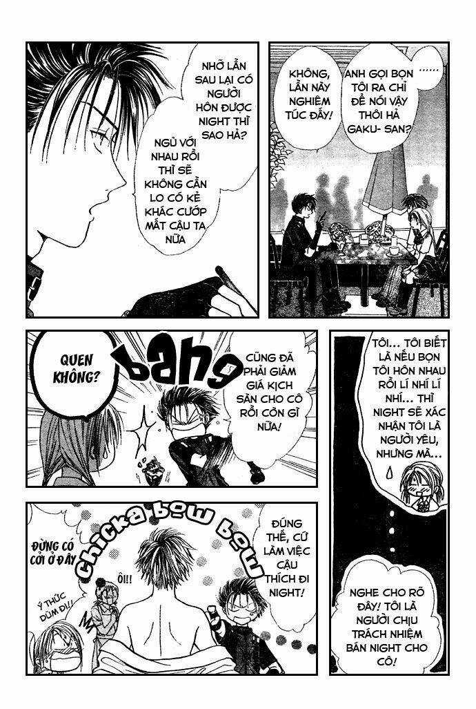 Bạn Trai Đích Thực Chapter 14 trang 5