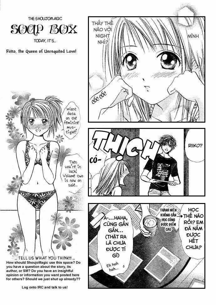 Bạn Trai Đích Thực Chapter 14 trang 7