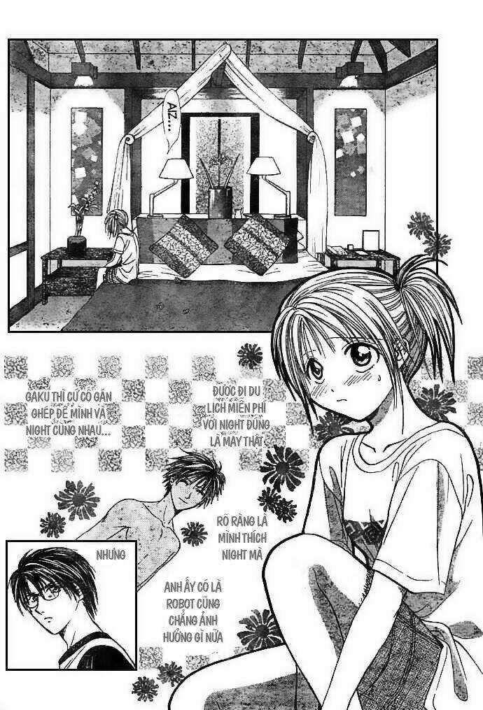 Bạn Trai Đích Thực Chapter 15 trang 10