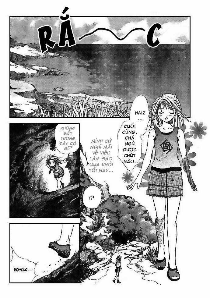 Bạn Trai Đích Thực Chapter 15 trang 12