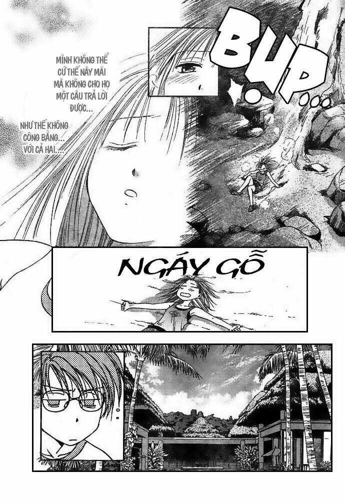 Bạn Trai Đích Thực Chapter 15 trang 13