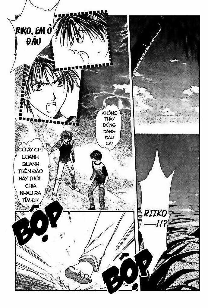 Bạn Trai Đích Thực Chapter 15 trang 15