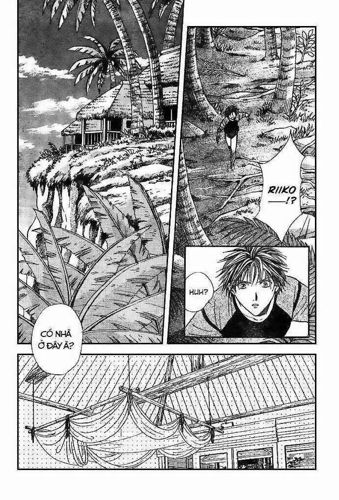 Bạn Trai Đích Thực Chapter 15 trang 16