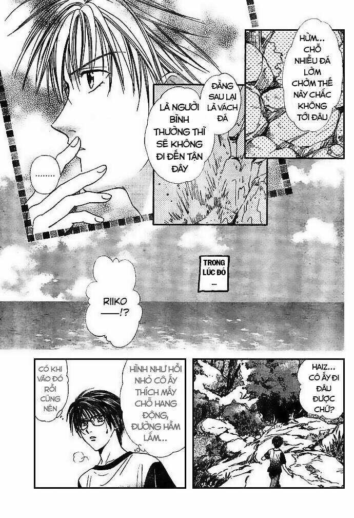 Bạn Trai Đích Thực Chapter 15 trang 17