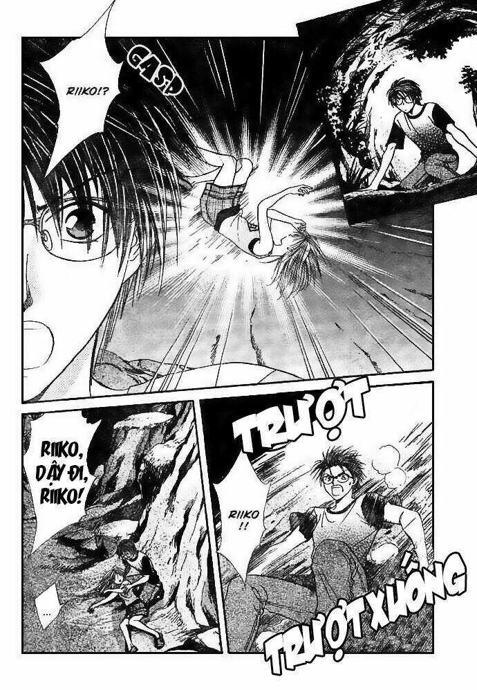 Bạn Trai Đích Thực Chapter 15 trang 18