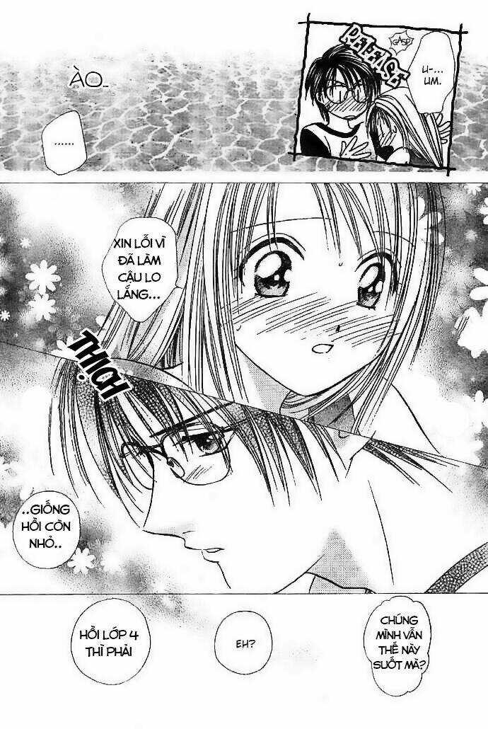 Bạn Trai Đích Thực Chapter 15 trang 20