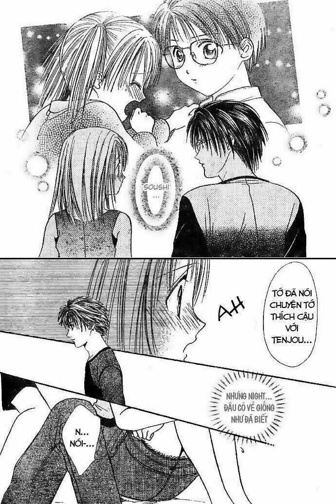 Bạn Trai Đích Thực Chapter 15 trang 22