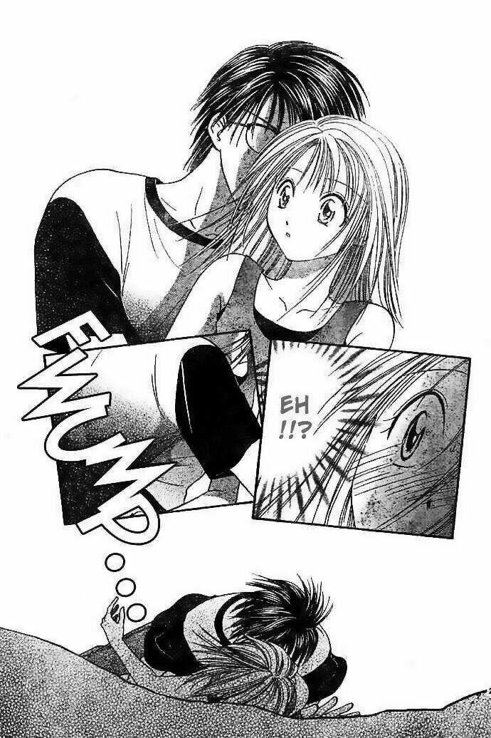 Bạn Trai Đích Thực Chapter 15 trang 23