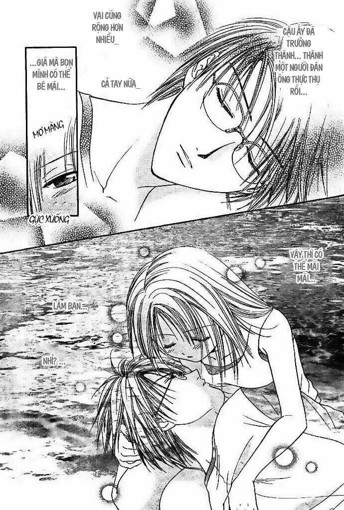 Bạn Trai Đích Thực Chapter 15 trang 25