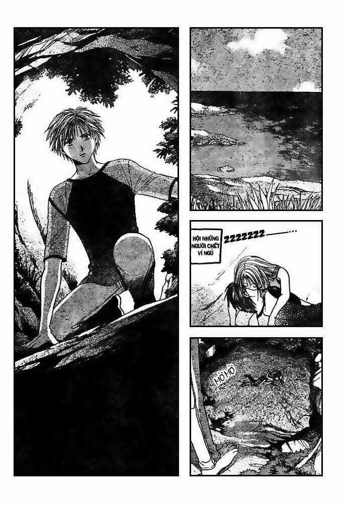 Bạn Trai Đích Thực Chapter 15 trang 26