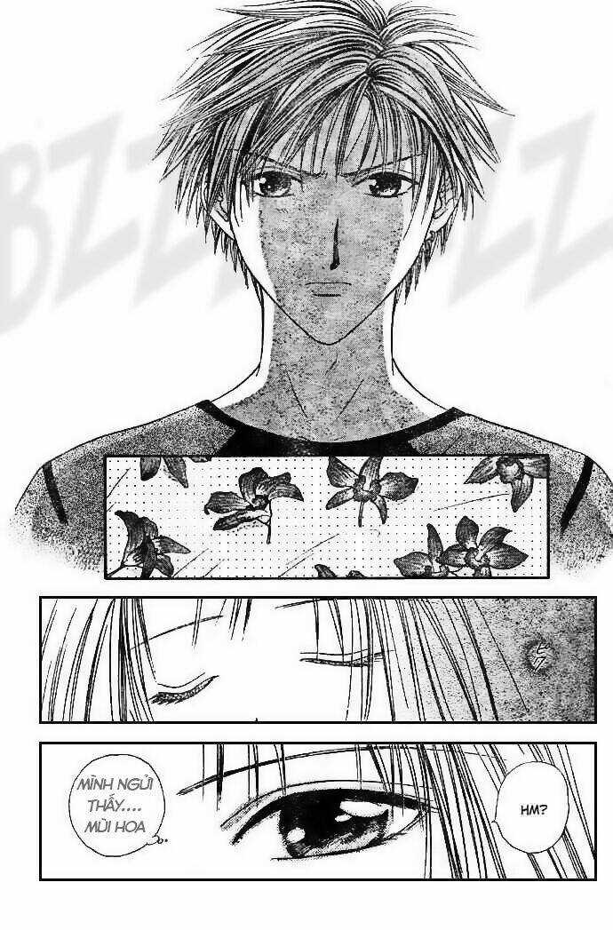 Bạn Trai Đích Thực Chapter 15 trang 27