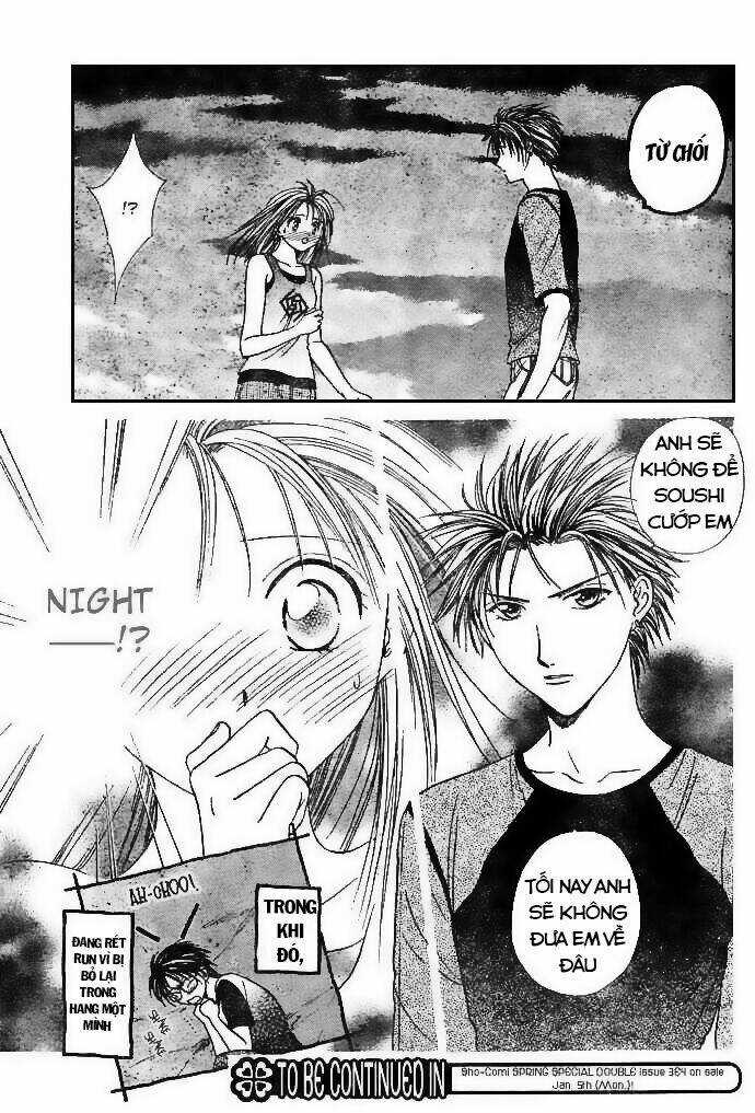 Bạn Trai Đích Thực Chapter 15 trang 31