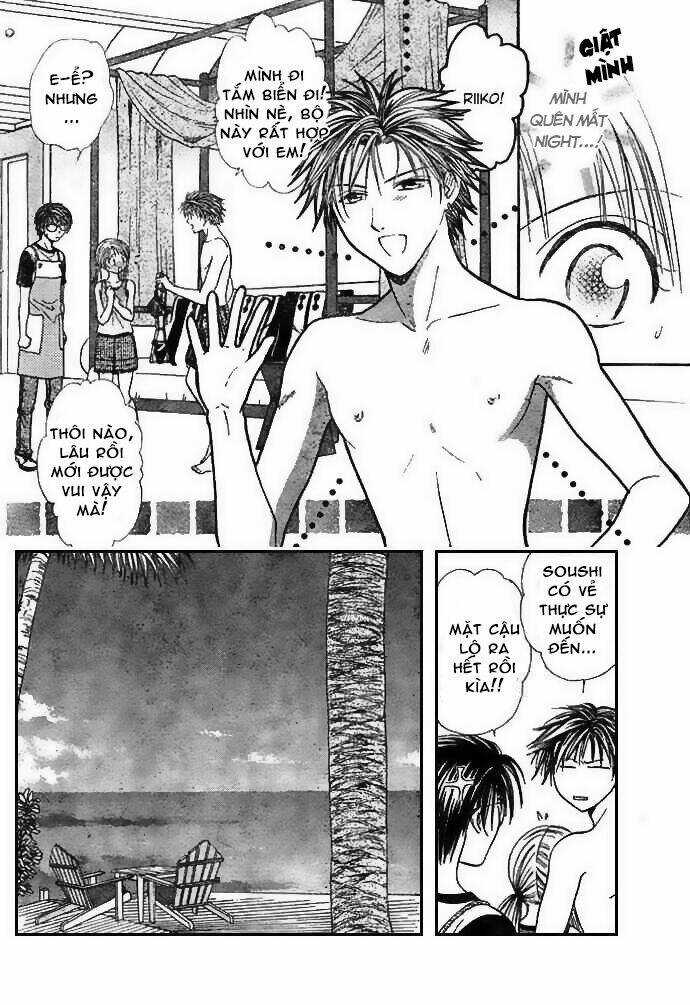 Bạn Trai Đích Thực Chapter 15 trang 4