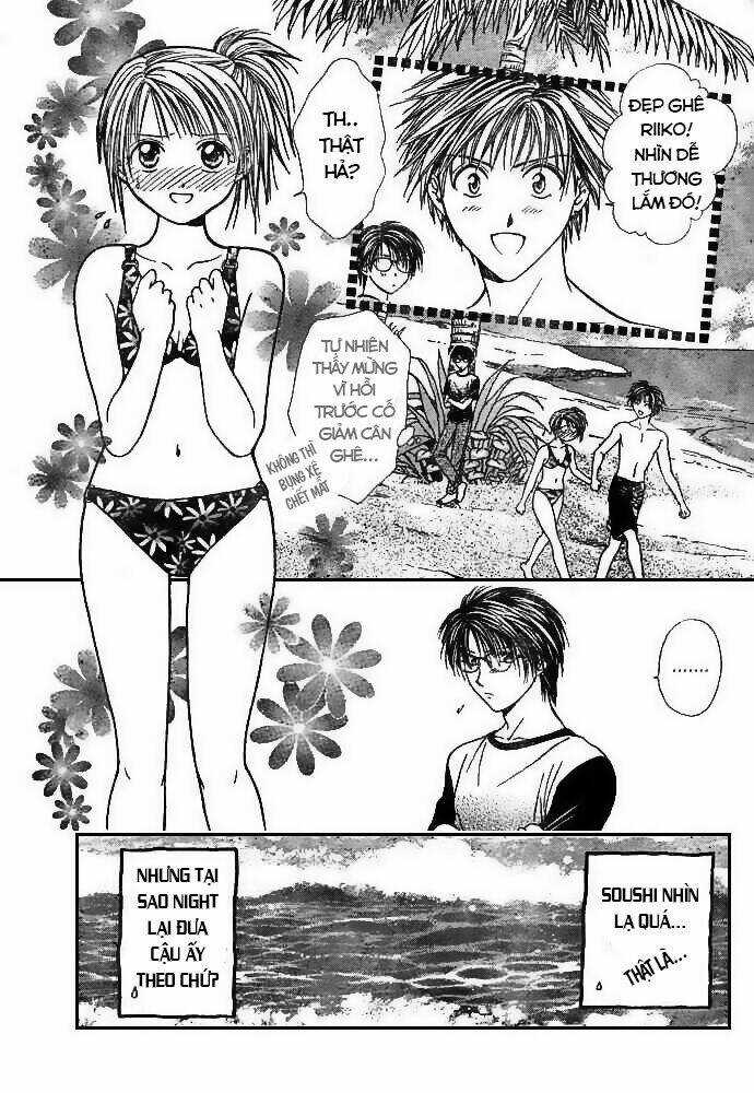 Bạn Trai Đích Thực Chapter 15 trang 5