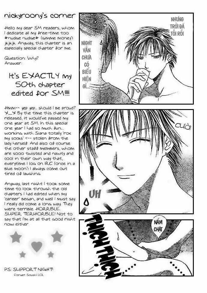 Bạn Trai Đích Thực Chapter 15 trang 7