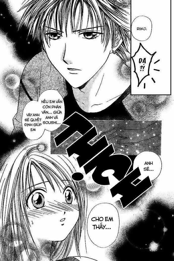 Bạn Trai Đích Thực Chapter 16 trang 10