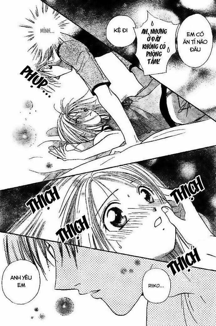 Bạn Trai Đích Thực Chapter 16 trang 12